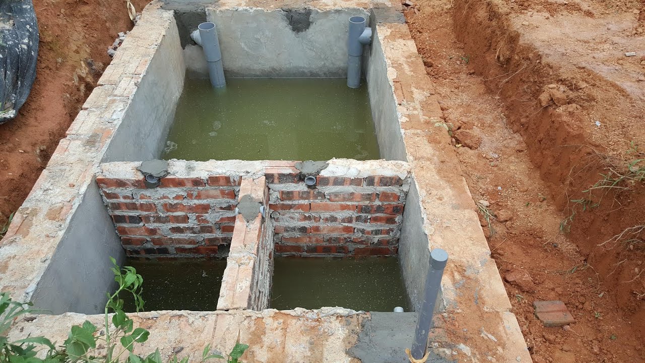 Bể phốt là gì