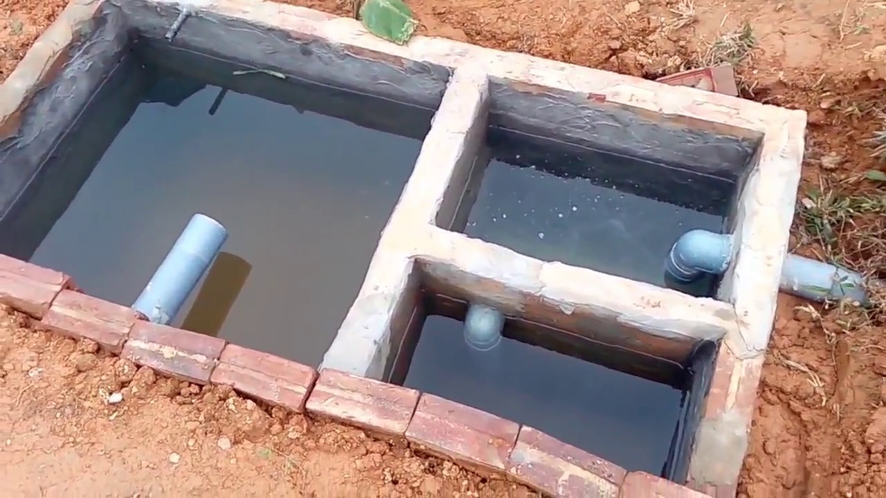 Dấu hiệu hầm cầu bị đầy cần hút định kỳ
