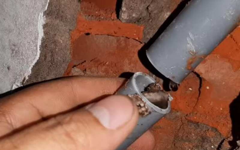 Dịch vụ sửa chữa đường ống nước tại Đức Phổ uy tín