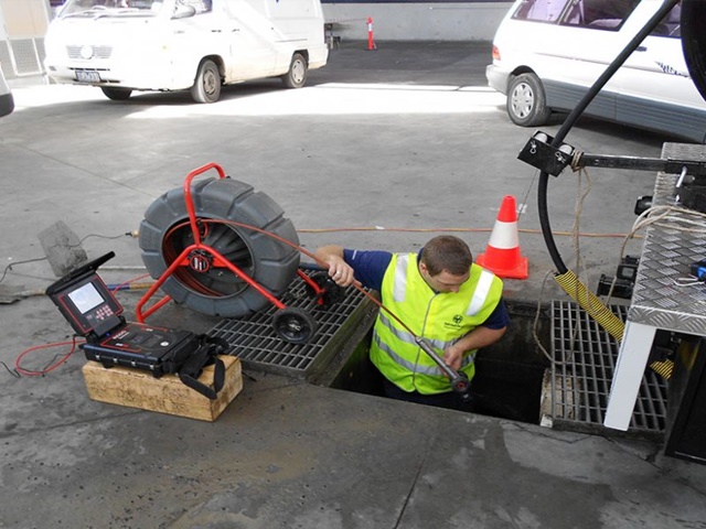 Dịch vụ thống nghẹt cống tại Ba Tơ Quảng Ngãi