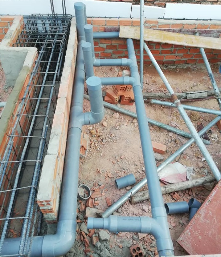lưu ý khi lắp đặt các hệ thống nước