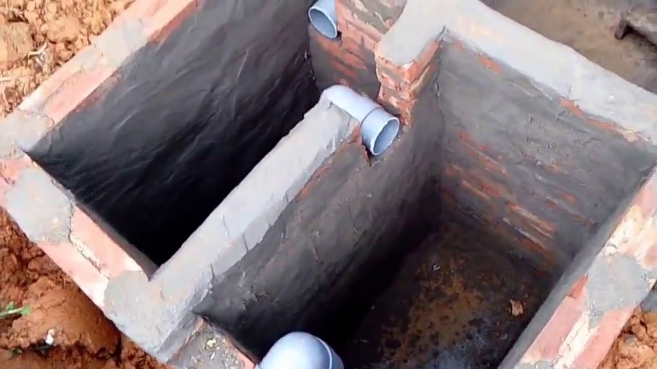 Những dấu hiệu chứng tỏ hầm cầu đã đầy