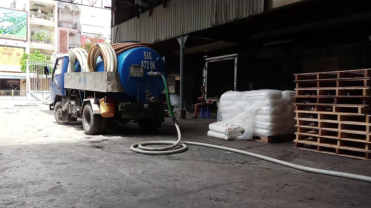 sử dụng dịch vụ hút bể phốt Quảng Ngãi chuyên nghiệp