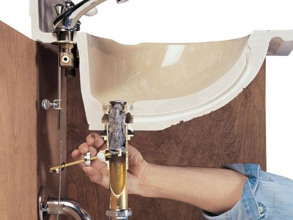 Sữa chữa, lắp đặt đường ống nước nóng