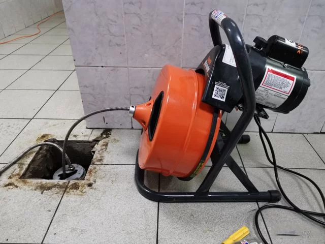 Dịch vụ thống nghẹt cống tại Lý Sơn Quảng Ngãi