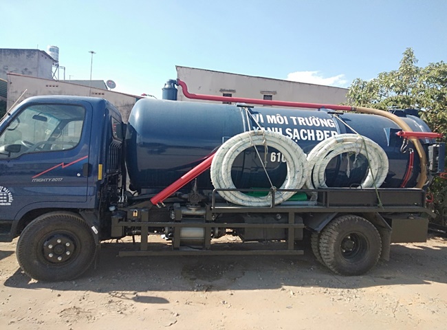 Hút Hầm Cầu Quảng Ngãi – đơn vị hút hầm cầu tại Bình Sơn Quảng Ngãi uy tín