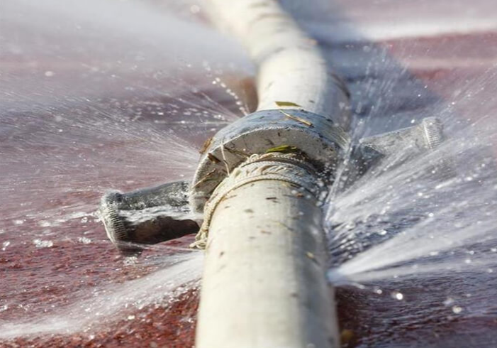 Sửa chữa đường ống nước tại Bình Sơn Quảng Ngãi