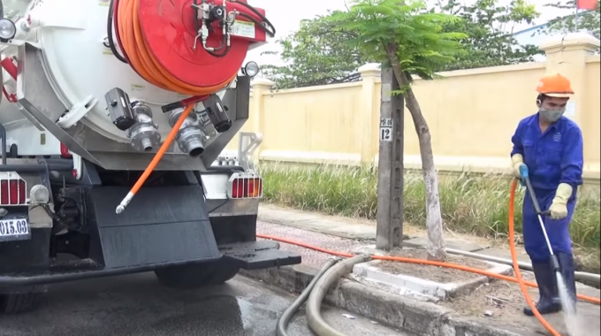 Tại sao nên chọn dịch vụ hút hầm cầu tại Bình Sơn Quảng Ngãi của đơn vị Hút Hầm Cầu Quảng Ngãi