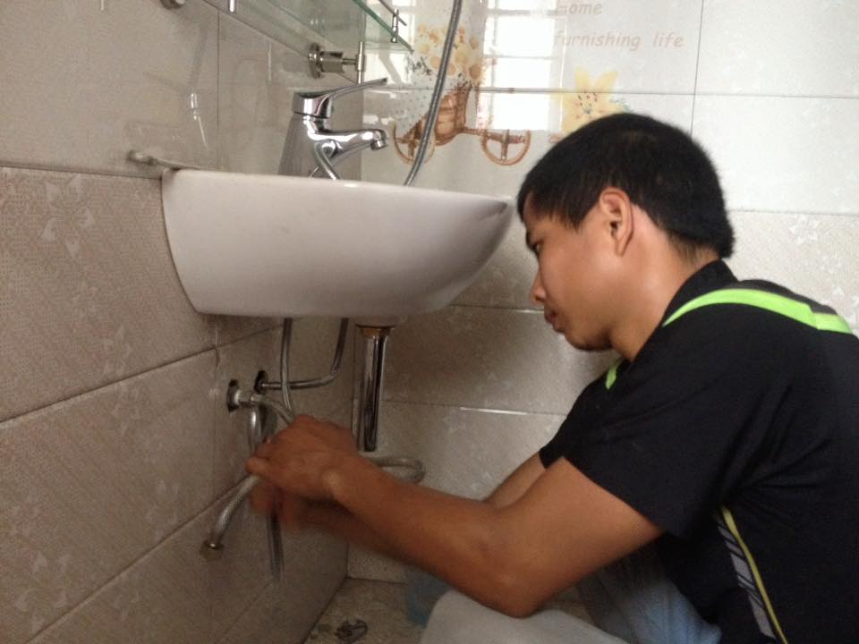 Ưu điểm của dịch vụ sửa chữa đường ống nước tại Bình Sơn Quảng Ngãi của công ty Hút Hầm Cầu Quảng Ngãi