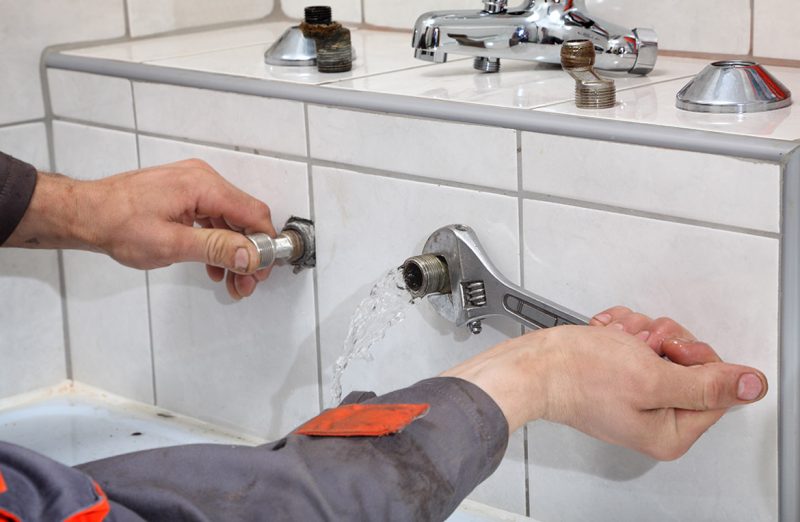 Dịch vụ sửa chữa đường ống nước tại Lý Sơn Quảng Ngãi của công ty Hút Hầm Cầu Quảng Ngãi