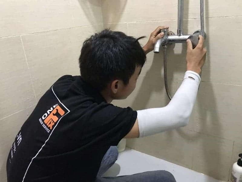 Các loại dịch vụ sửa chữa đường ống nước tại Minh Long Quảng Ngãi phổ biến nhất hiện nay