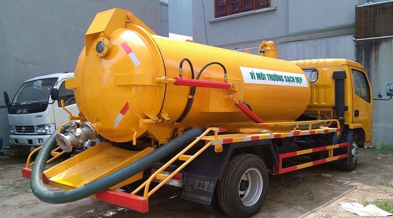 Vì sao khách hàng nên hút bể phốt định kỳ